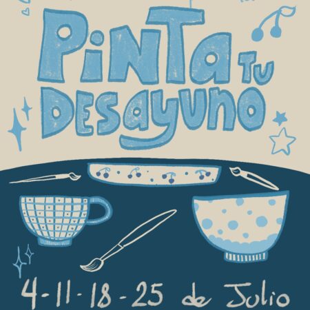 PREVENTA pinta tu desayuno