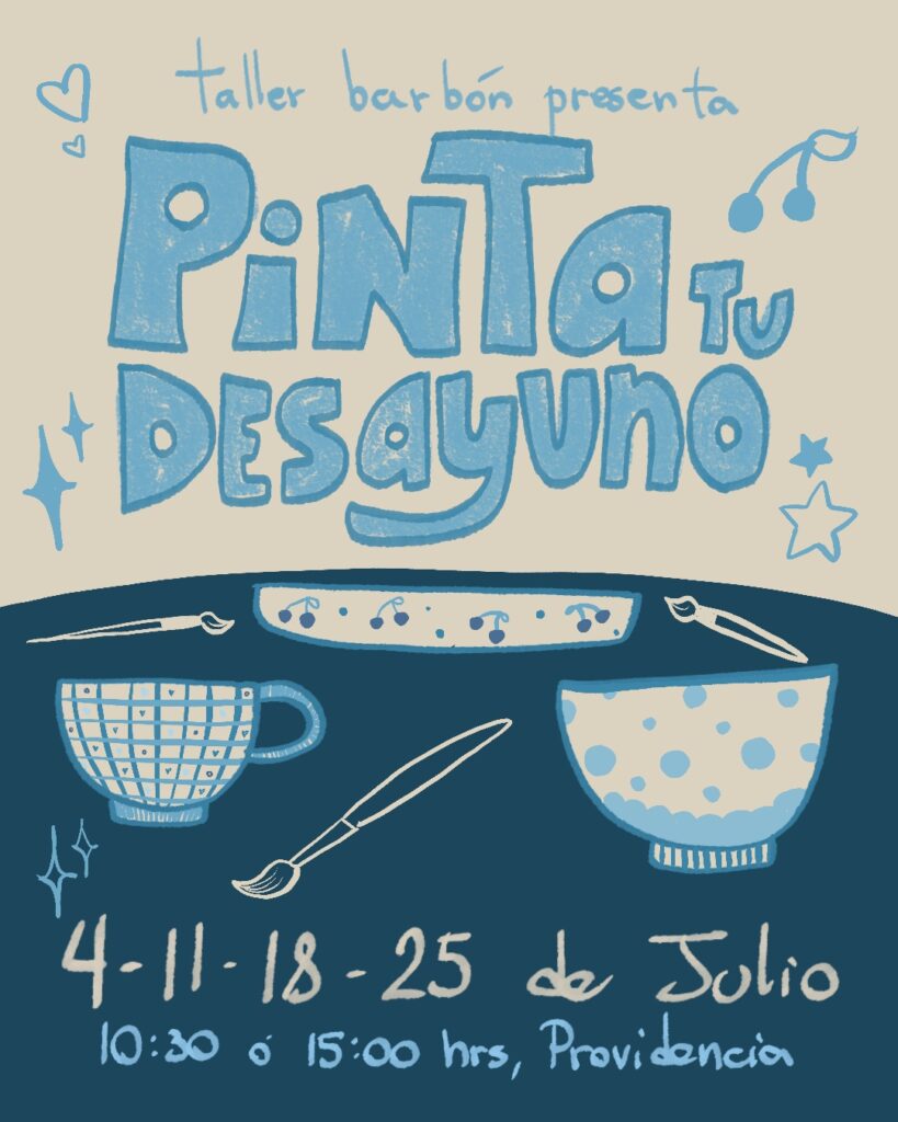 PREVENTA pinta tu desayuno